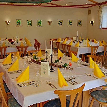 Wein Lodge Durbach - Josephsberg Kültér fotó