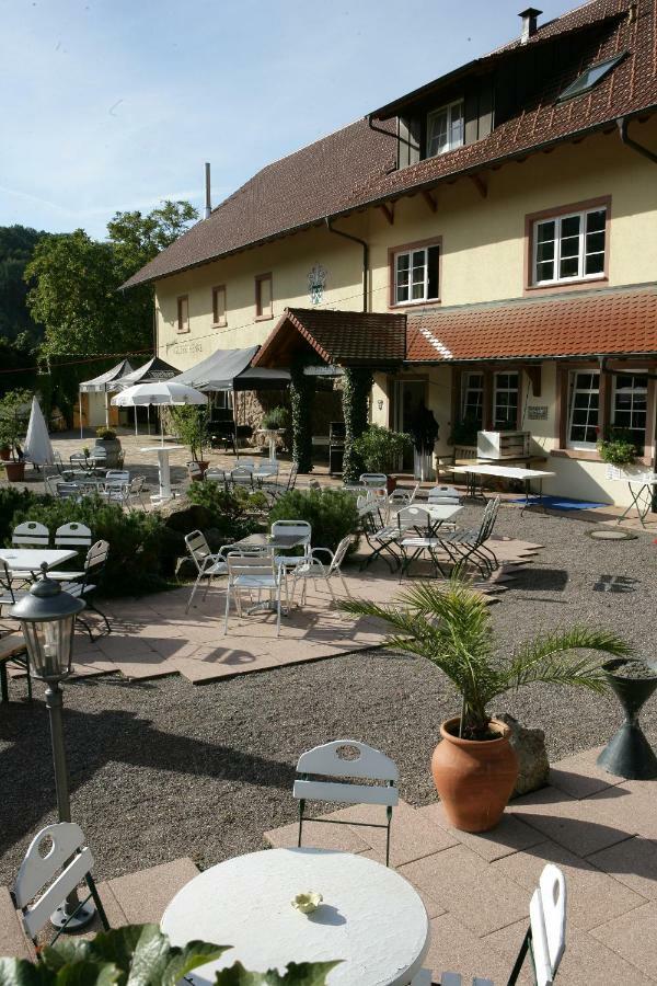 Wein Lodge Durbach - Josephsberg Kültér fotó