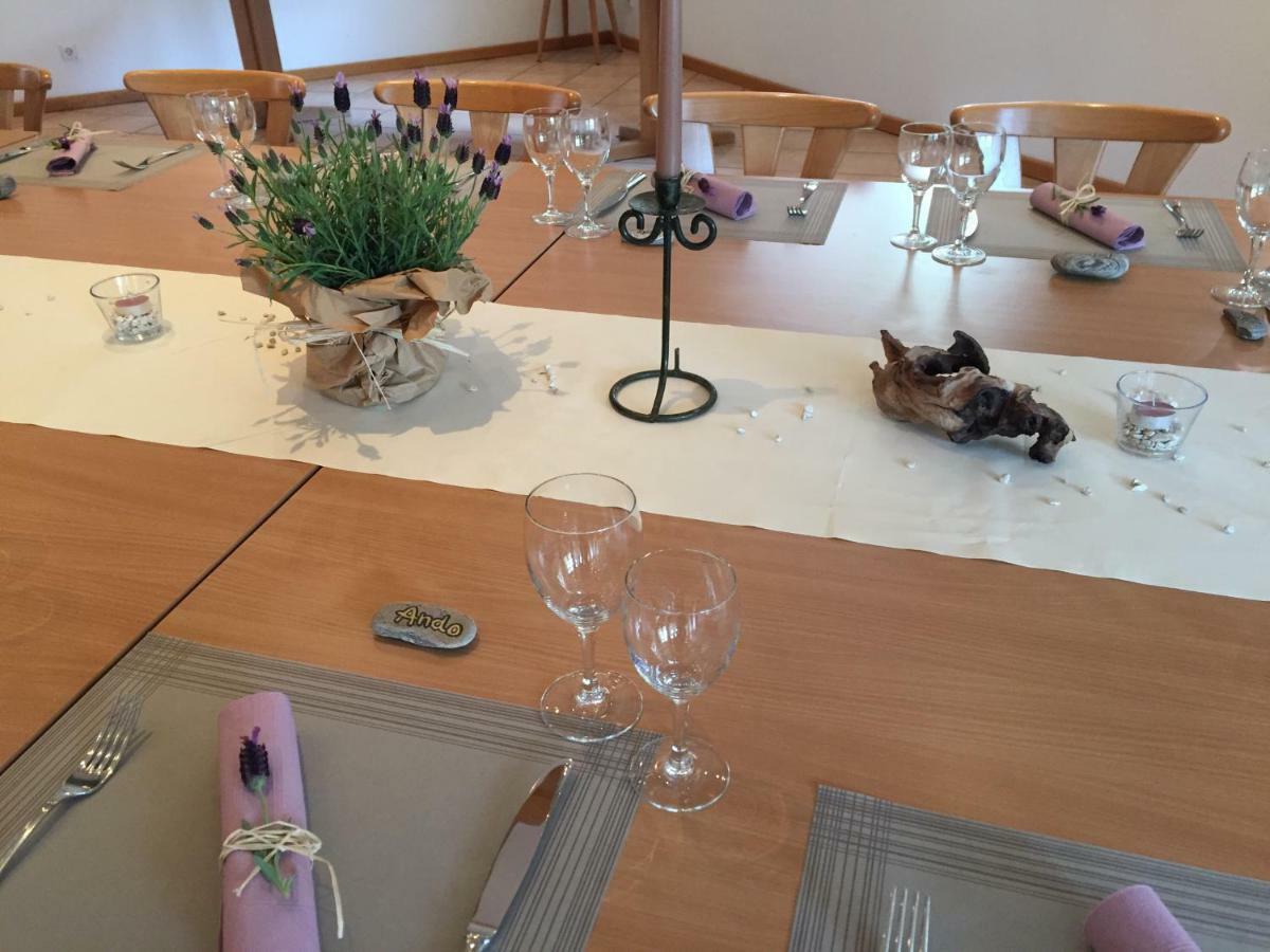 Wein Lodge Durbach - Josephsberg Kültér fotó