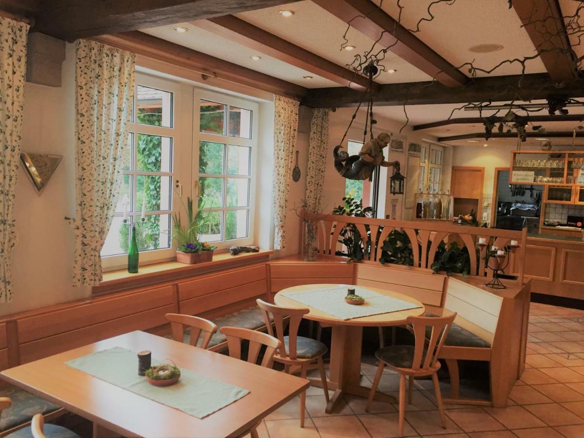 Wein Lodge Durbach - Josephsberg Kültér fotó