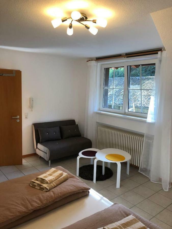 Wein Lodge Durbach - Josephsberg Kültér fotó