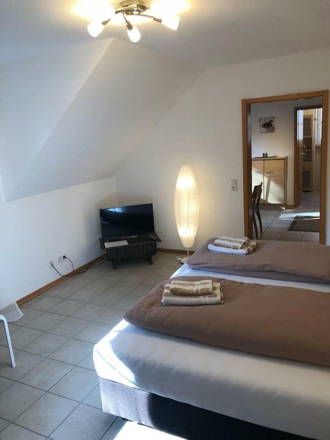 Wein Lodge Durbach - Josephsberg Kültér fotó
